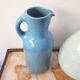 Idlas ceramic pitcher