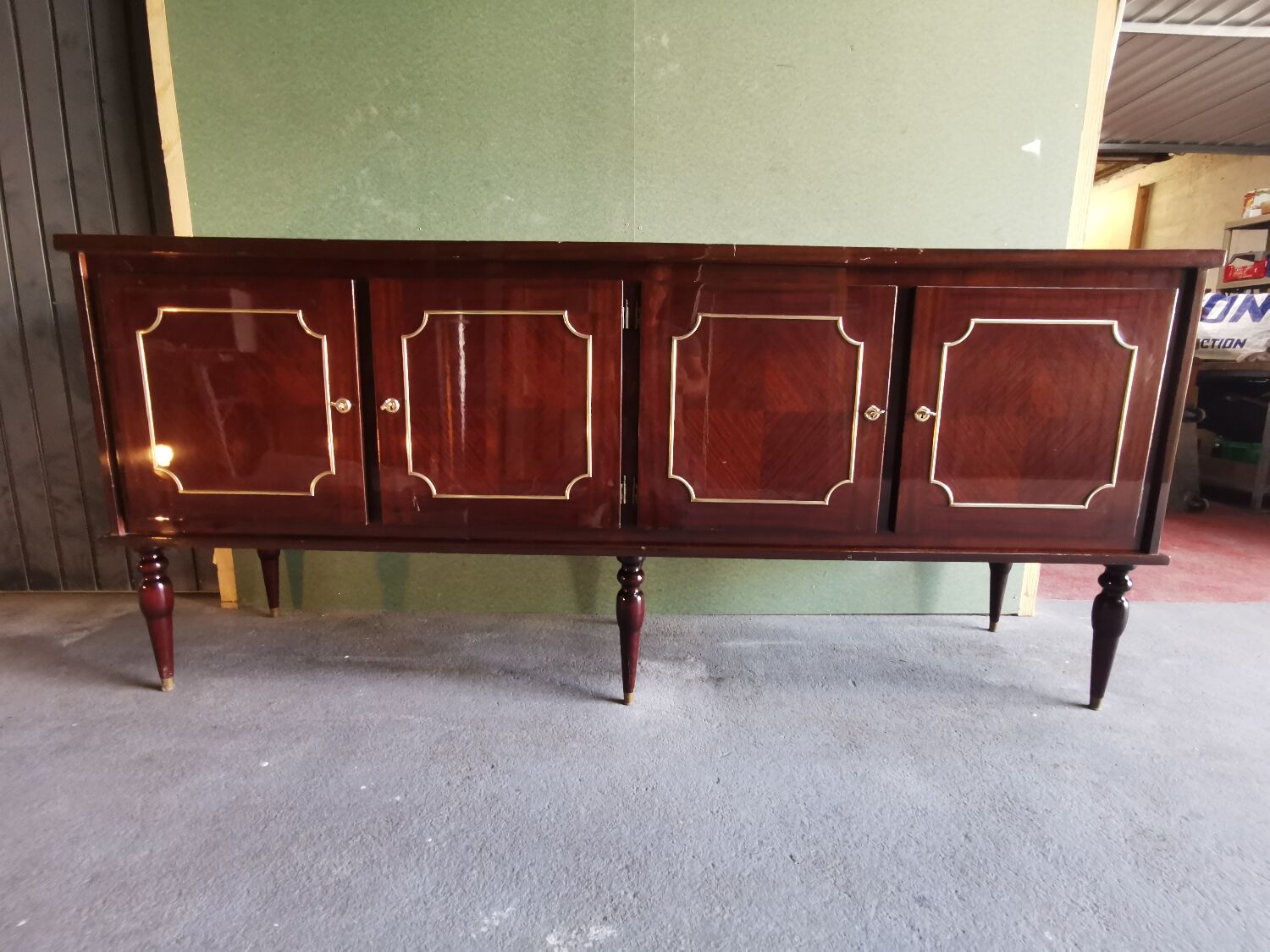 Sideboard from the 60s/70s