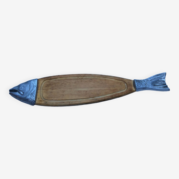 Fish cutting board