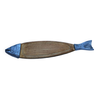 Fish cutting board