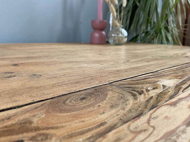 Farmhouse coffee table