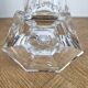 Crystal decanter carafe Model Ambassador - vintage bottle