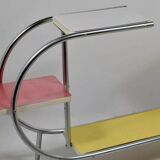 Vintage Modernist Side Table, End Table