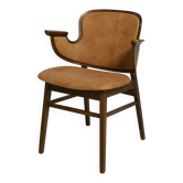 Hans Olsen armchair Model 107, Denmark, 1950s