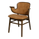 Hans Olsen armchair Model 107, Denmark, 1950s