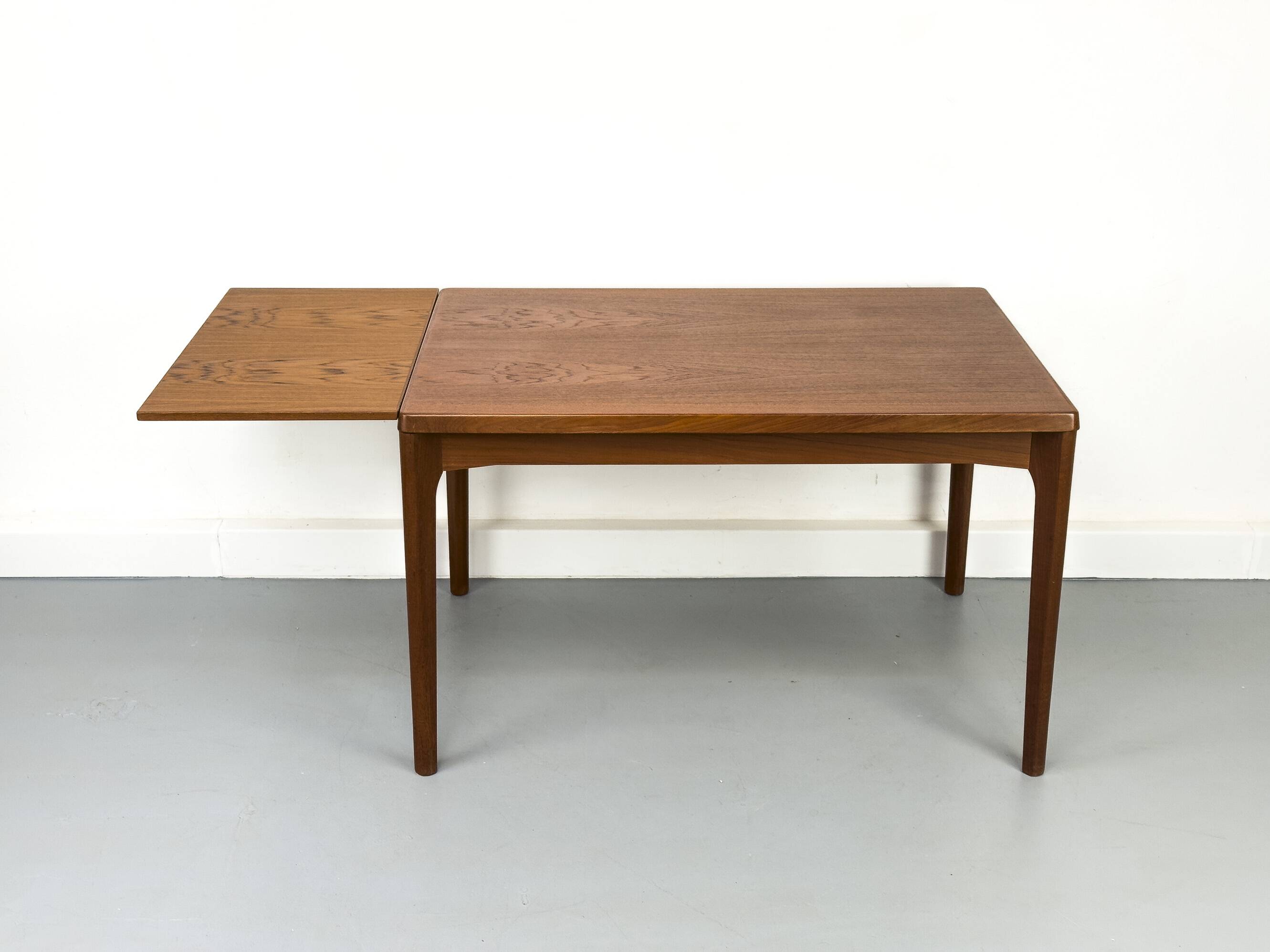 Table de Salle à Manger en Teck par Henning Kjaernulf pour Vejle Møbelfabrik, 1960s