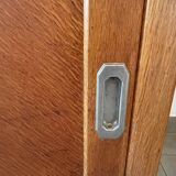 Magnificent vintage oak sideboard