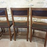 5 henry ii chairs