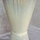 Puisaye ceramics: Georges Robin / brutalist diablo vase 1950