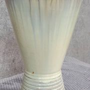 Céramique de Puisaye : Georges Robin / vase brutaliste diablo 1950