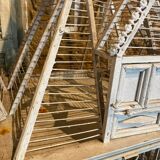 Grande cage ancienne