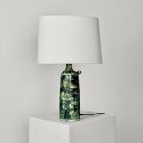 Jacques Blin ceramic lamp, circa 1960