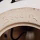 Vintage Baudin Lamp