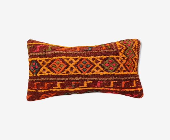 Housse de coussin 20x40 cm