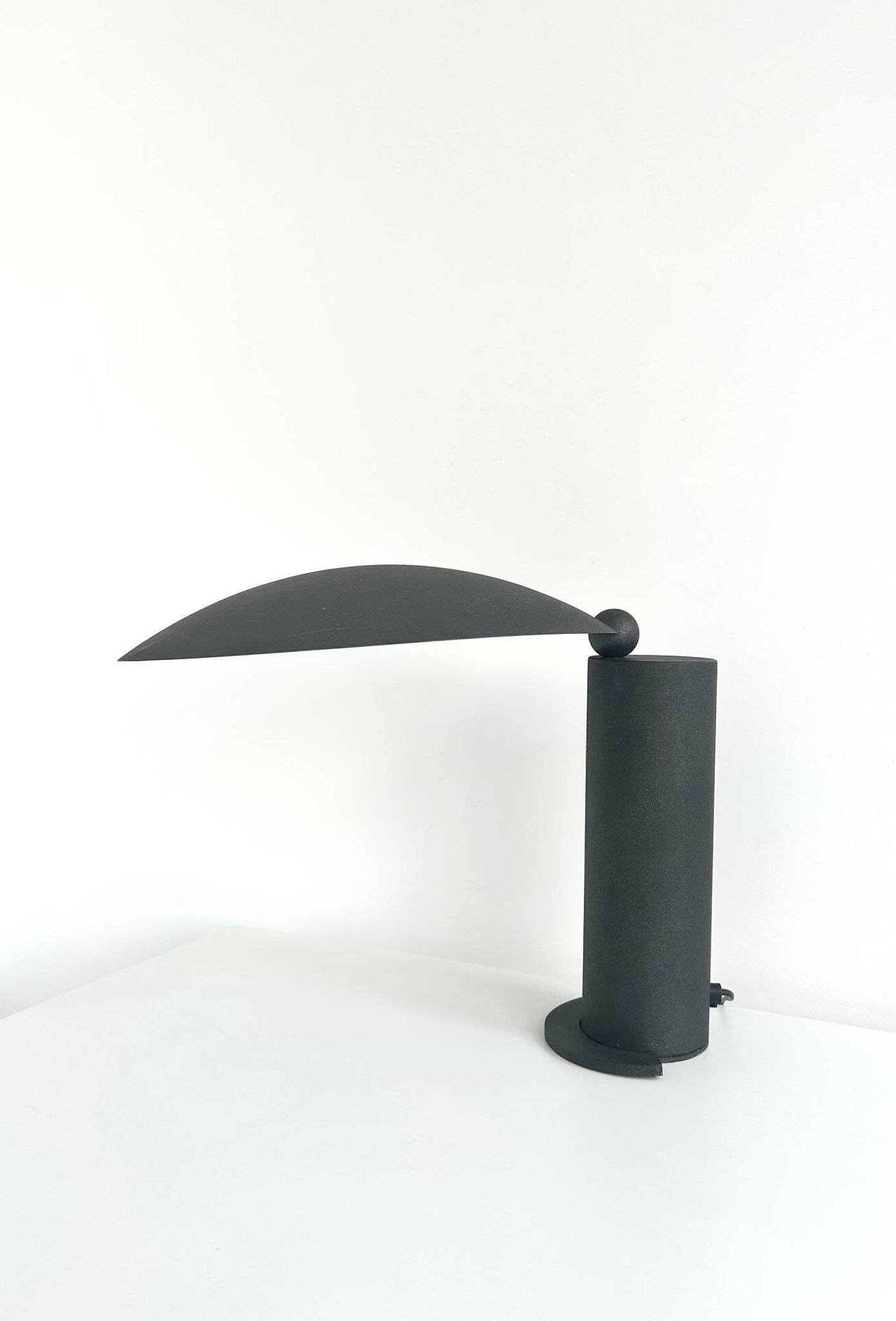Lampe Washington de Jean Michel Wilmotte, 1983