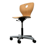 Pantomove swivel chair for children by Verner Panton for VS Möbel