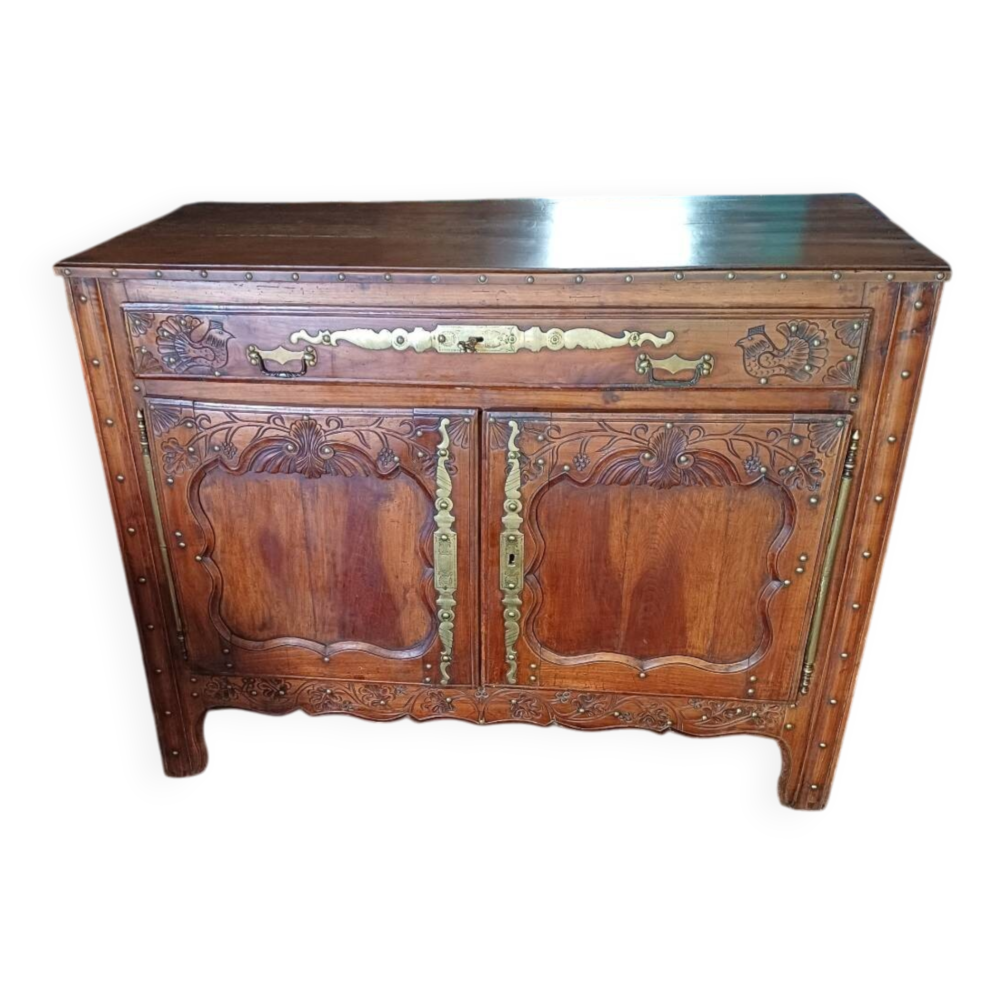 Breton buffet 19th/20th century