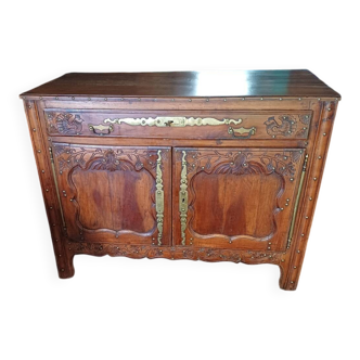 Breton buffet 19th/20th century