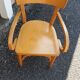 Children's armchair bauman