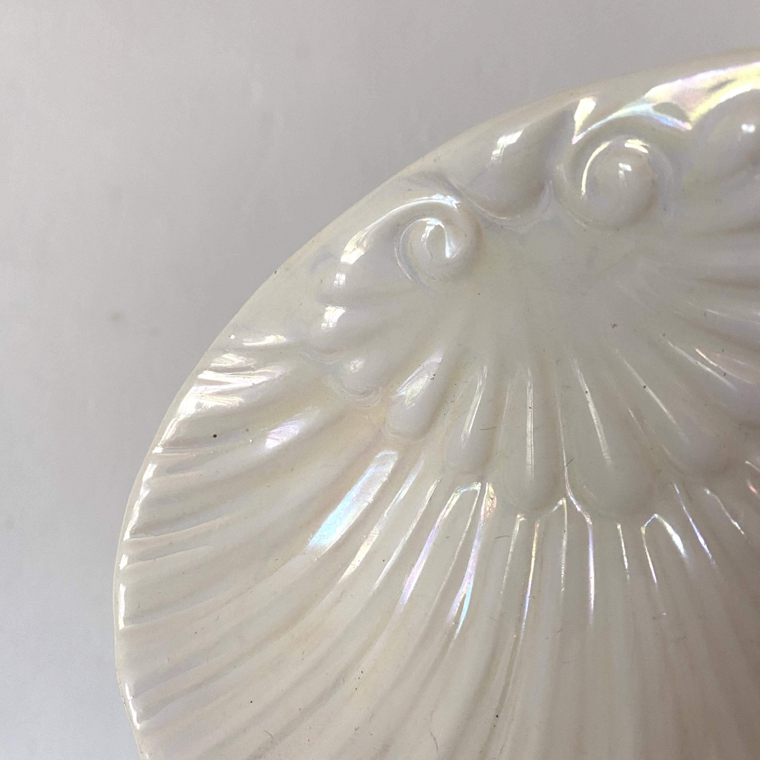 Soap holder or vintage shell pocket