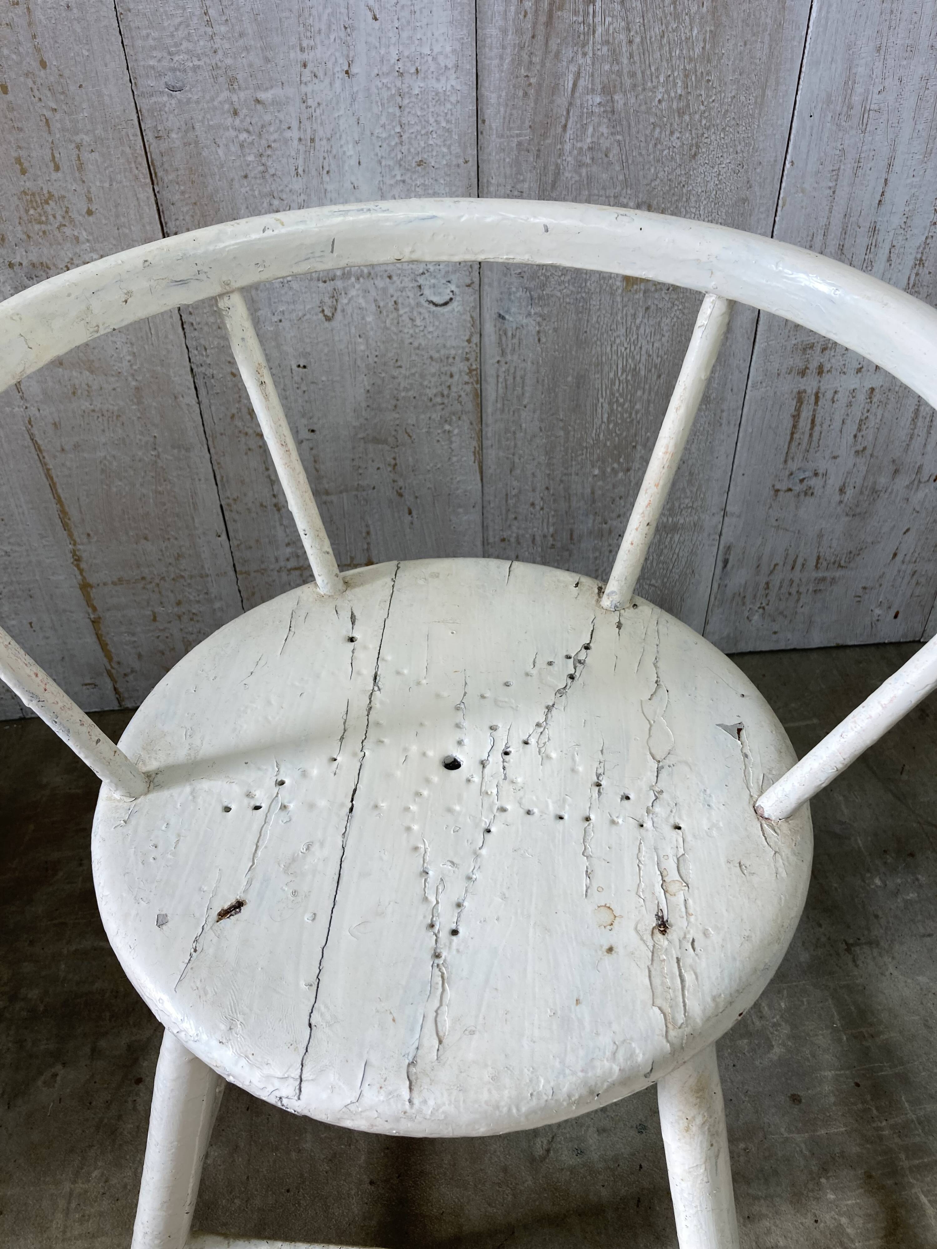 Vintage children's chair