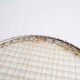Jimmy Connors 1970 metal chrome racket
