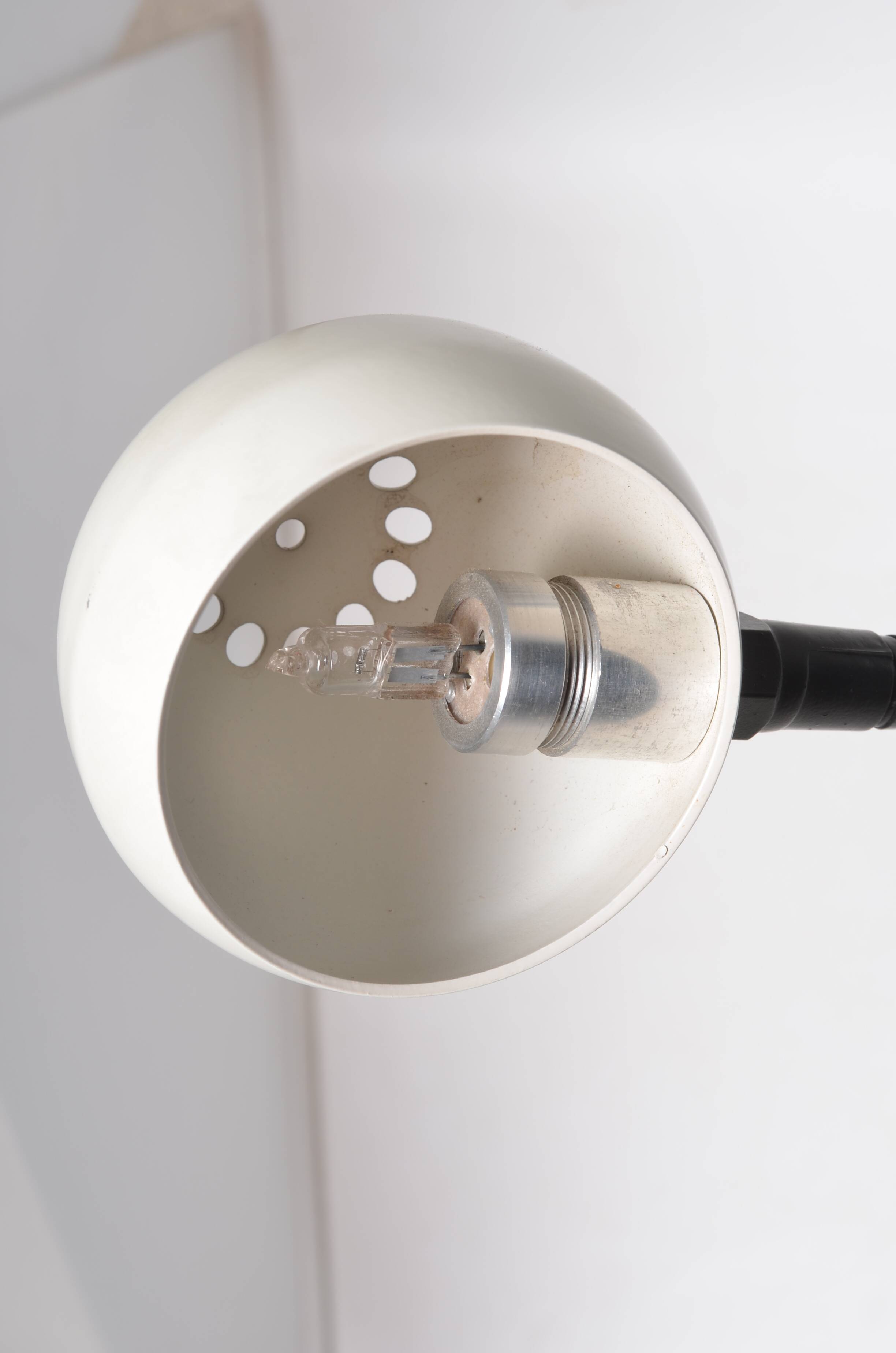 Lampe de bureau articulé