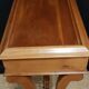 Lyre bedside