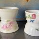 Lot de 3 coquetiers diabolos anciens