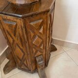 Old wooden press
