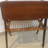 Table de chevet en teck Kai Kristiansen