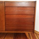 Czechoslovakian Sideboard by J. Jiroutek for Interier Prague, 1960s