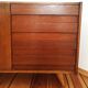 Czechoslovakian Sideboard by J. Jiroutek for Interier Prague, 1960s