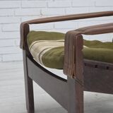 1970s, Norwegian design by Peter Opsvik for Westnofa, highback armchair.