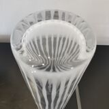 Murano glass carafe and stirrer for Salviati