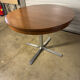 Vintage extendable table