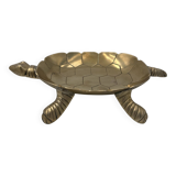 Brass Turtle Catchall