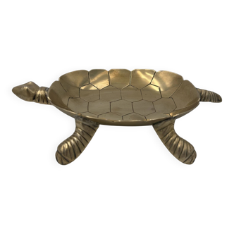 Brass Turtle Catchall