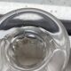 BACCARAT HARCOURT authentic 19th century crystal decanter