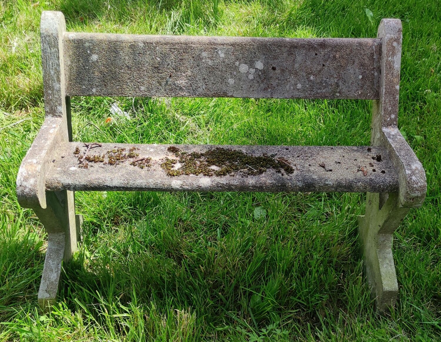 Former small kindergarten room