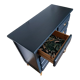 Commode bleu ganne