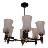 50s/60s chandelier