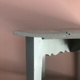 Green table