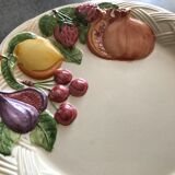 Vintage plate