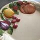 Vintage plate