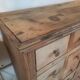 Trade cabinet with drawers