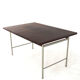 Pastoe SM08 dining table + 6 chairs - Dutch design - mid-century modern