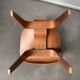 DCW Chair Charles & Ray Eames for Evans Plywood 1945, original label