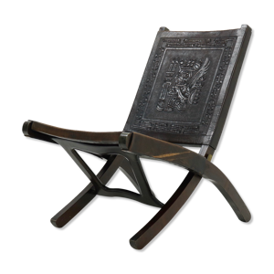 chaise pliante par Angel