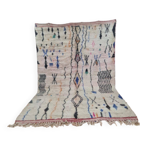 tapis berbère laine